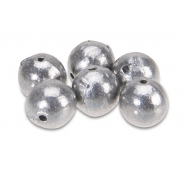 Saenger olovo gule, priebežné 40g 2ks Saenger olovo gule, priebežné 40g 2ks