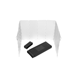 Nikl Trakker Products Trakker Závetrie pre varič - Armolife Windshield