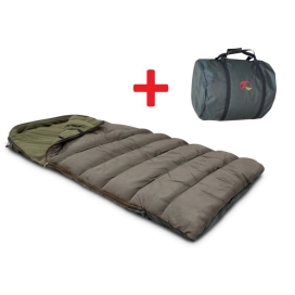 Zfish Spacie Vrece Sleeping Bag Royal 5 Season + Taška Bezplatne!