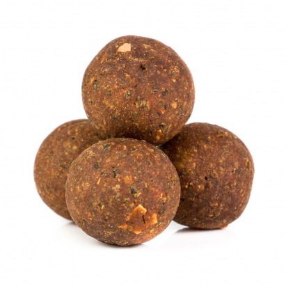 Mikbaits big pack - Trvanlivé boilies 20kg Fanatica + Koi 20mm