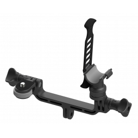 Fasten držiaky kamier, telefónu - Držiak pre kameru a svetlo