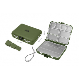 Škatuľa Delphin TBX Duo 125-11P