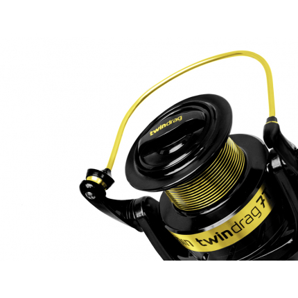 Delphin Hlboká cievka TwinDRAG 7T DP