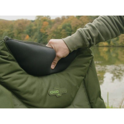 Delphin Kreslo ErgoCARP