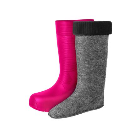 Čižmy Delphin BRONTO Queen / ružové