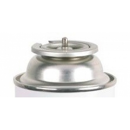 Meva Náhradné tlaková kartuša 227g - ventil, bután, 220x pr. 68mm