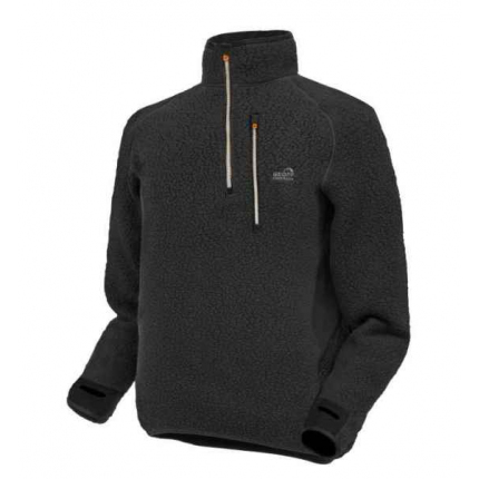 Geoff Anderson Thermal 4 Pullover čierny velikost S