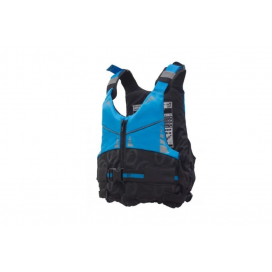 Plovoucí a záchranná vesta pro dospělé ADVANCE modrá Velikost: L/XL obvod: 86-107cm / 60-70kg / 70N