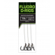 Fox EDGES Illusion Fluoro D Rigs 6 (x3)