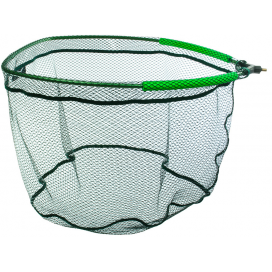 Mikado podberákový kôš mf 60/50cm soft mesh priemer 5mm s plavákmi 1 ks