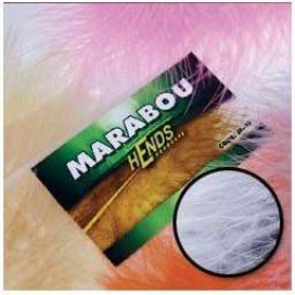 Hends Marabou M01 Biela