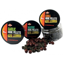 Dynamite Baits Pellets Pre-Drilled Hook 8mm Dynamite Baits Pellets Pre-Drilled Hook 8mm