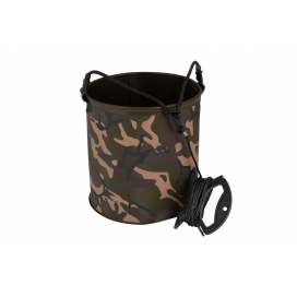 Fox Vedro Aquos Camolite Water Bucket Fox Vedro Aquos Camolite Water Bucket