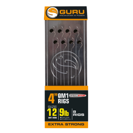 Guru Tackle Náväzec Speedstop QM1 Ready Rig 0.19mm Veľkosť 14