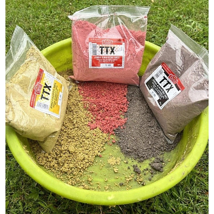 Chytil TTX - mletá kukuričná placka 500 g