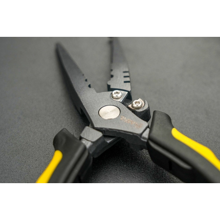 Black Cat Kliešte Split Ring Pliers