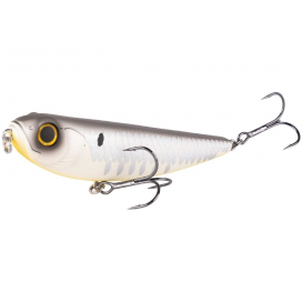 Shimano Wobler Yasei Shock Stick Floating Matt White 7 cm 7 g Shimano Wobler Yasei Shock Stick Floating Matt White 7 cm 7 g