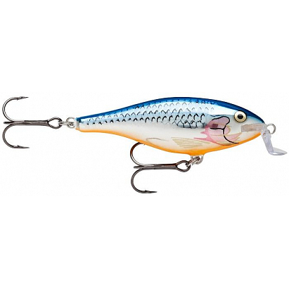 Rapala Wobler Shad Rap Shallow Runner 07 SB Rapala Wobler Shad Rap Shallow Runner 07 SB