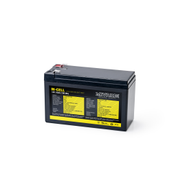 Mivardi Lítiová batéria M-CELL M-CELL 12V 18Ah + nabíjačka
