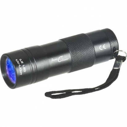 Iron Claw UV lampa Light 12 LED Iron Claw UV lampa Light 12 LED