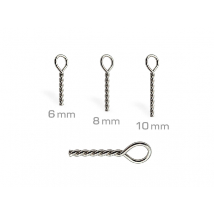 Zfish Nástrahový Trn Bait Pin 20 ks