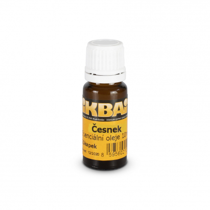Mikbaits Esenciálne oleje 10ml - Cesnak