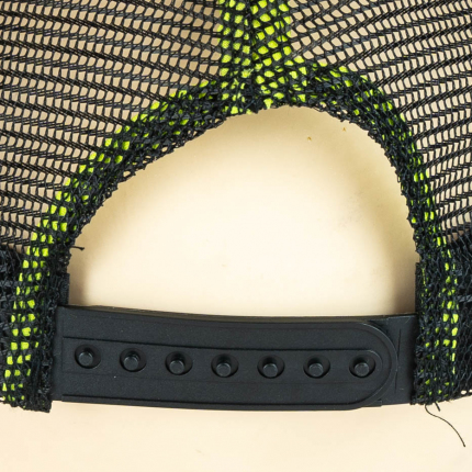 Kryston Čiapka Trucker Cap Čierna