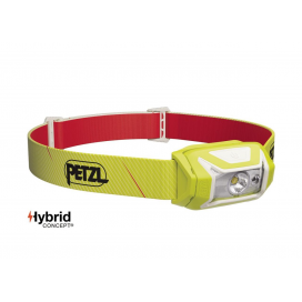 Petzl čelovky - Tikka žlutá 2025
