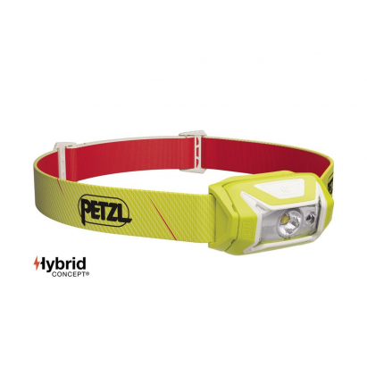 Petzl čelovky - Tikka žlutá 2025 Petzl čelovky - Tikka žlutá 2025