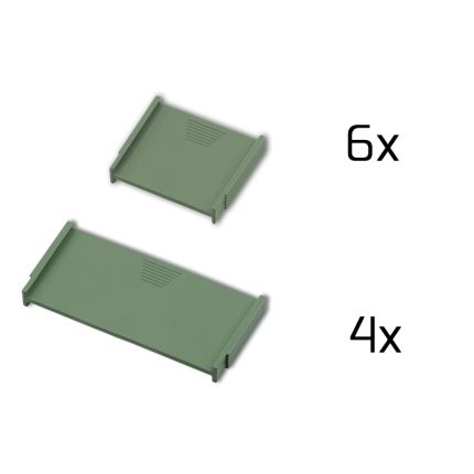 Škatuľa Delphin CRP TACKLE