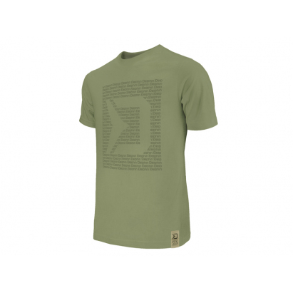 Delphin Tričko Logos Delphin Tričko Logos