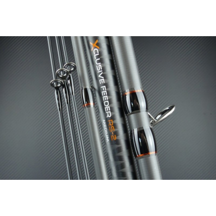 Sportex Prút Xclusive Feeder RS-2 Medium 365cm / 95-165g