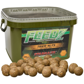 Starbaits Boilies Feedz Tigernut 14mm 1,8kg