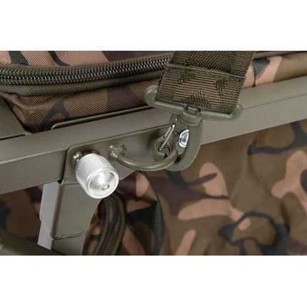 Fox Explorer Barrow MK2