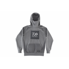 DAIWA Mikina D Vec Snood HOODIE FEEL ALIVE DAIWA Mikina D Vec Snood HOODIE FEEL ALIVE