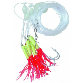 Ice fish Náväzec na ostrieže