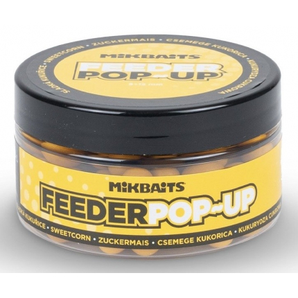 Mikbaits Plávajúce Boilies Feeder Pop-Up 100 ml 8+12 mm