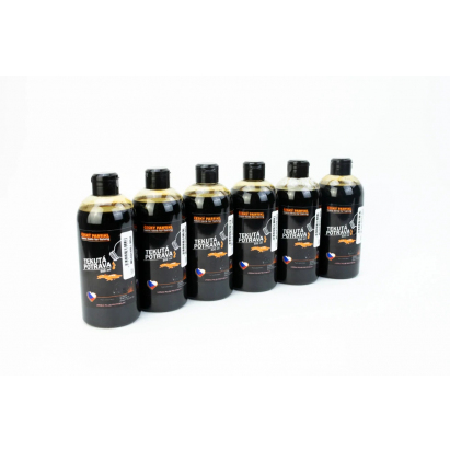 Český Partikl Melasa 0.5 l