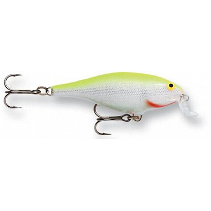 Rapala Wobler Shad Rap Shallow Runner 7cm SFC Rapala Wobler Shad Rap Shallow Runner 7cm SFC