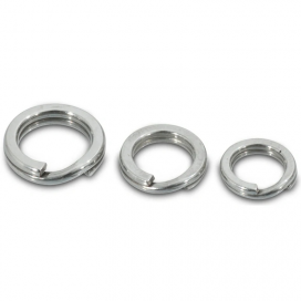 Uni Cat kroužek Ultra Power Splitring velikost 1,2×9mm 10ks