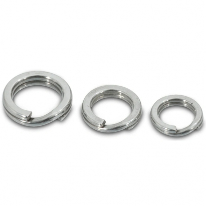 Uni Cat kroužek Ultra Power Splitring velikost 1,2×9mm 10ks