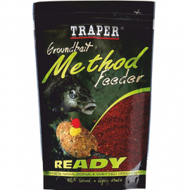 Traper Method Feeder Kapor 750g