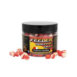 Feeder Balanc DUO - 45 g/Cherry-Vanilka Feeder Balanc DUO - 45 g/Cherry-Vanilka