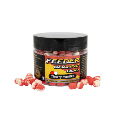 Feeder Balanc DUO - 45 g/Cherry-Vanilka Feeder Balanc DUO - 45 g/Cherry-Vanilka