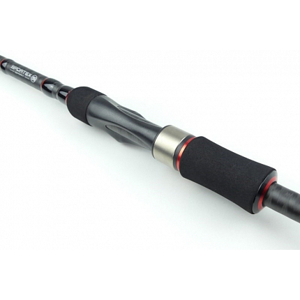 Sportex Prívlačový Prút Black Pearl MAXX 2-diel Varianta: 240cm / 60g