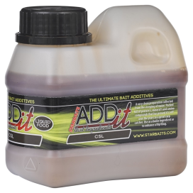 Starbaits Add'It CSL Liquid 500ml