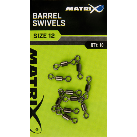 Matrix Barrel Swivels Matrix Barrel Swivels