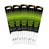 Fox Náväzce Carp Ready Rigs Wide Gape Barbless 3 ks