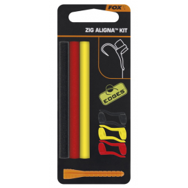 Fox Rovnátka Zig Aligna Sleeves 8 ks Yellow