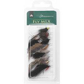 Mikado sada umelé muchy streamers barbless 1 ks